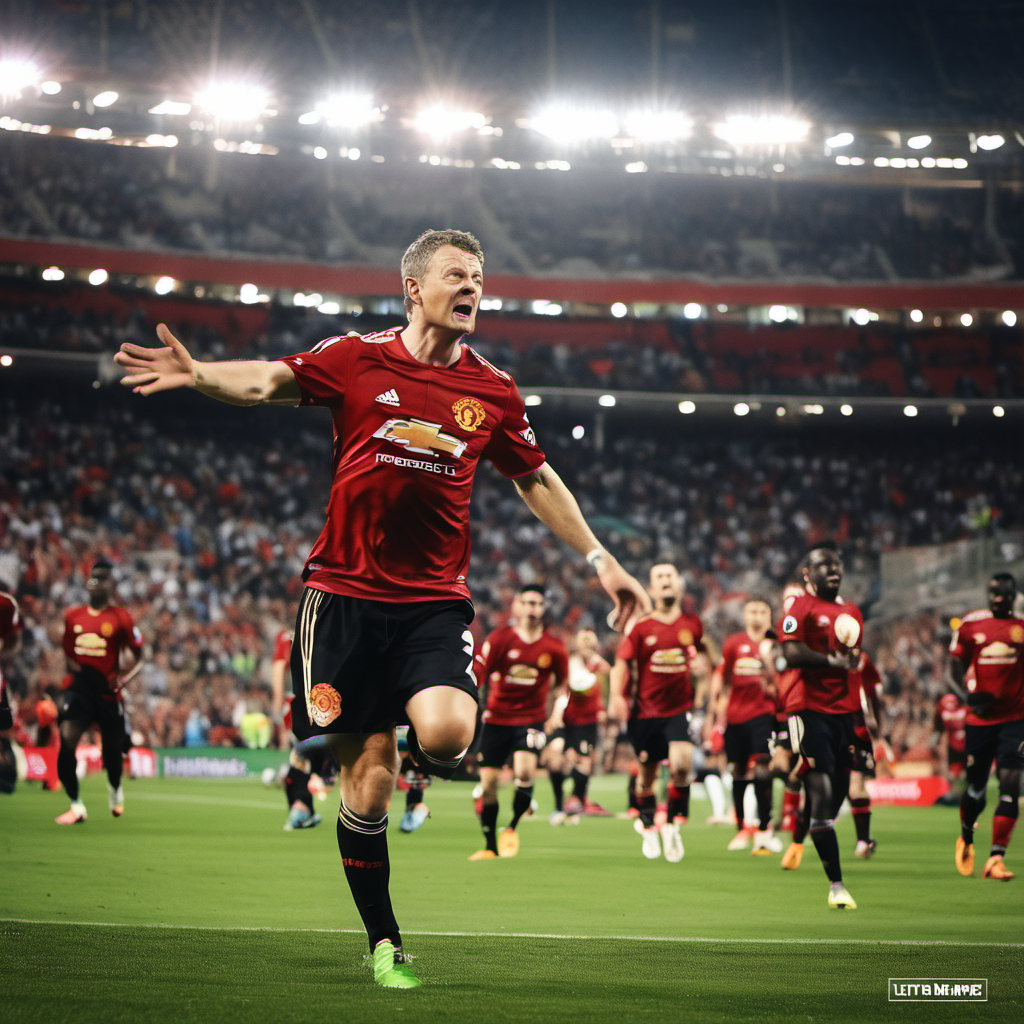 Ole Gunnar Solskjaer: Efsanevi Oyuncudan Tutkulu Yöneticiye Bir Kariyer Hikayesi