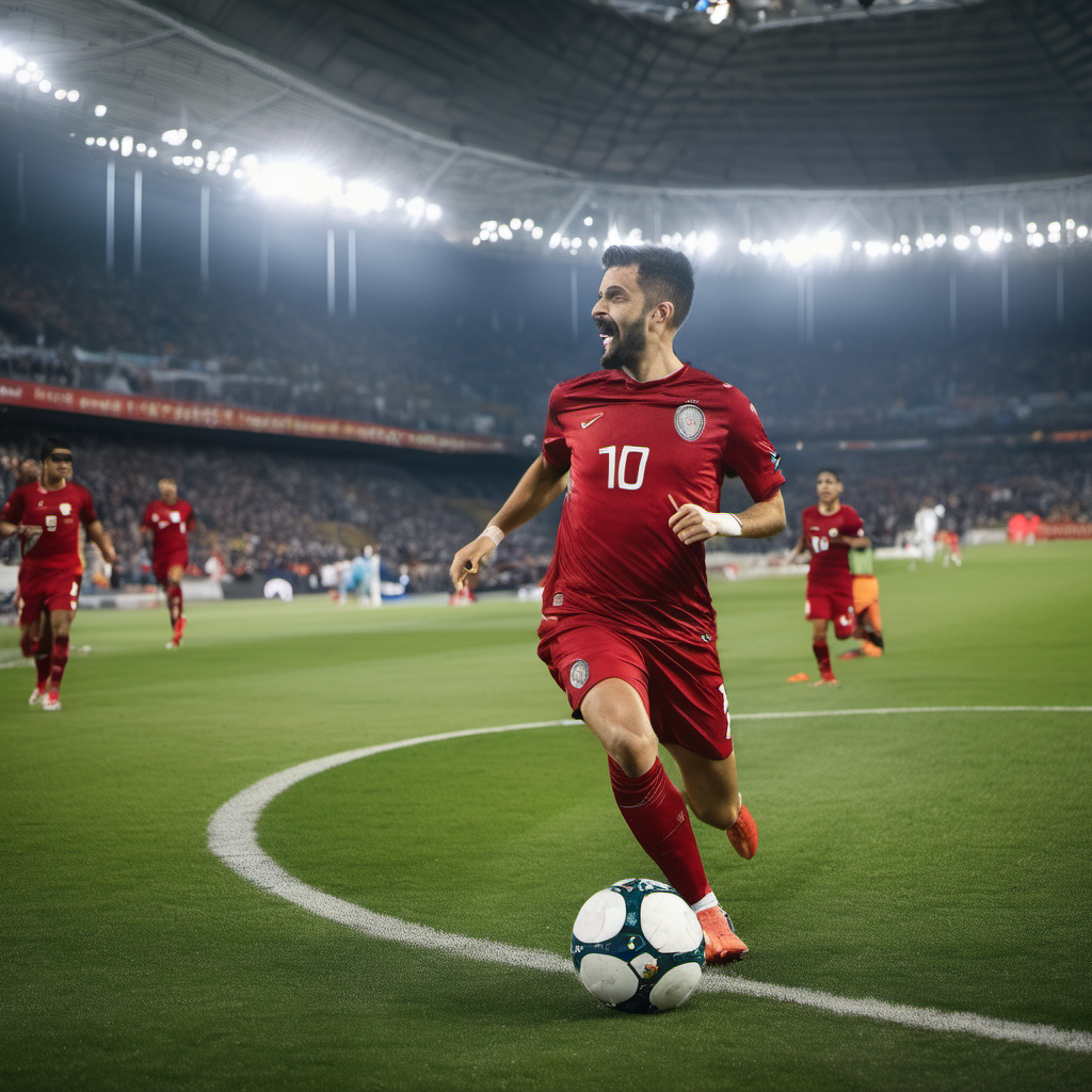 uefa.com: Futbol Dünyasının Dijital Kalbi ve Sundukları