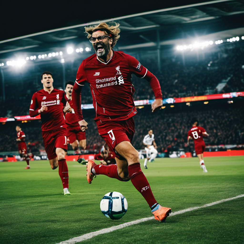 Jürgen Klopp: Modern Futbolun Devrimci Mimarı ve Başarı Sırları