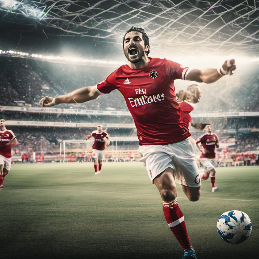 Tuncay Şanlı: Türk Futbolunun Unutulmaz Yıldızı ve Kariyeri