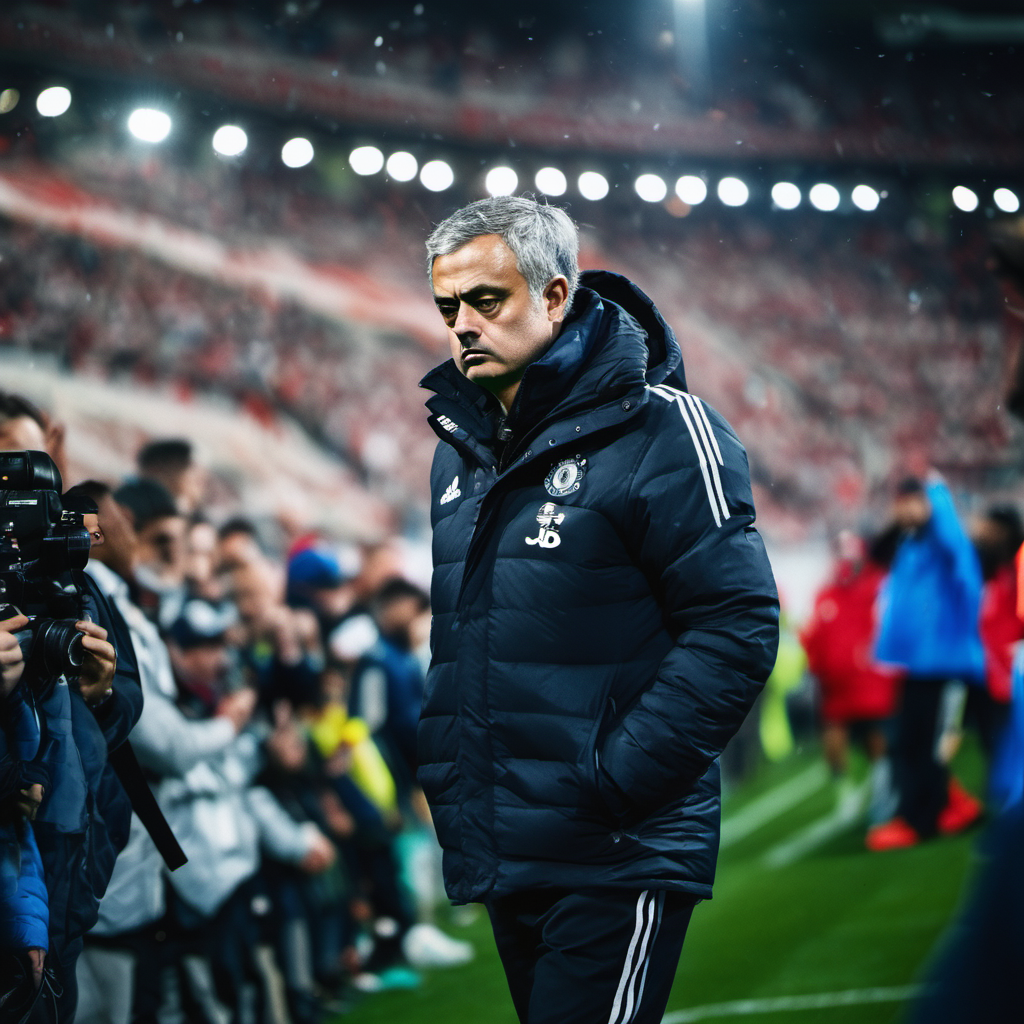 Jose Mourinho: Futbol Sahasının Stratejist Dehası ve Kariyerindeki Dönüm Noktaları