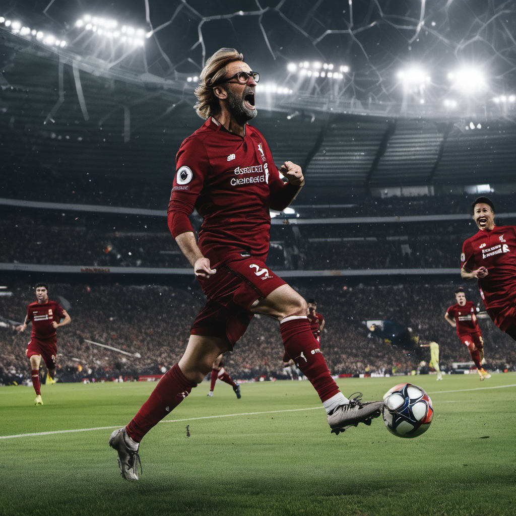Jürgen Klopp: Modern Futbolun Mimarı ve Efsanevi Kariyeri
