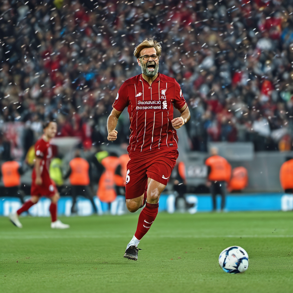 Jurgen Klopp: Modern Futbolun Devrimci Mimarı ve Başarı Sırları