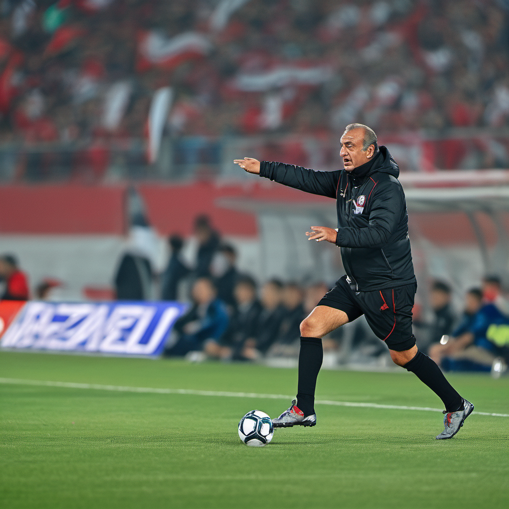 Fatih Terim: Türk Futbolunun İmparatoru ve Efsanevi Kariyeri