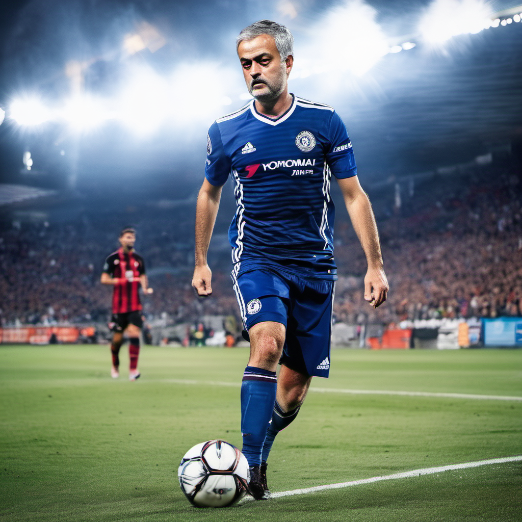 Jose Mourinho Açıklamaları: Futbol Dünyasına Yön Veren Sözler