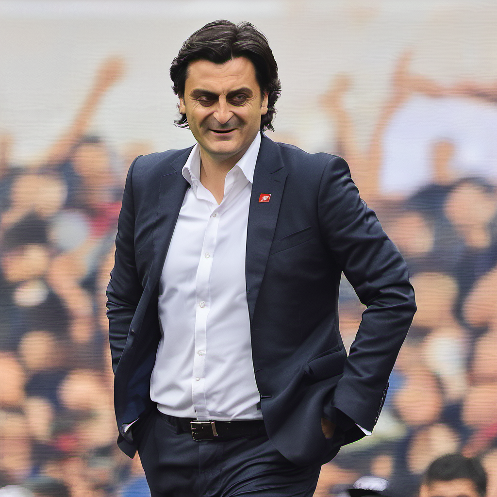Vincenzo Montella: Türk Futboluna Damga Vuran İtalyan Taktisyen