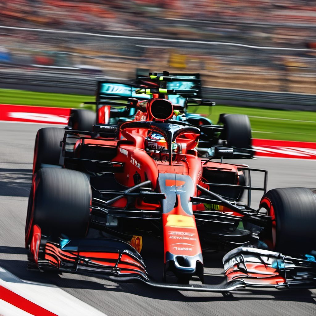 Formula 1 Dünyası: Hızın, Teknolojinin ve Rekabetin Zirvesi
