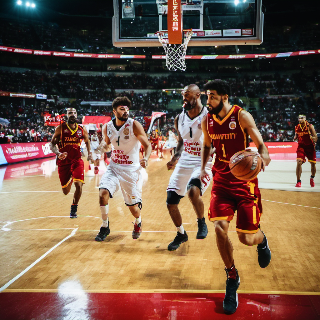 Galatasaray Basketbol: Efsanevi Parkeden Günümüz Başarılarına Yolculuk