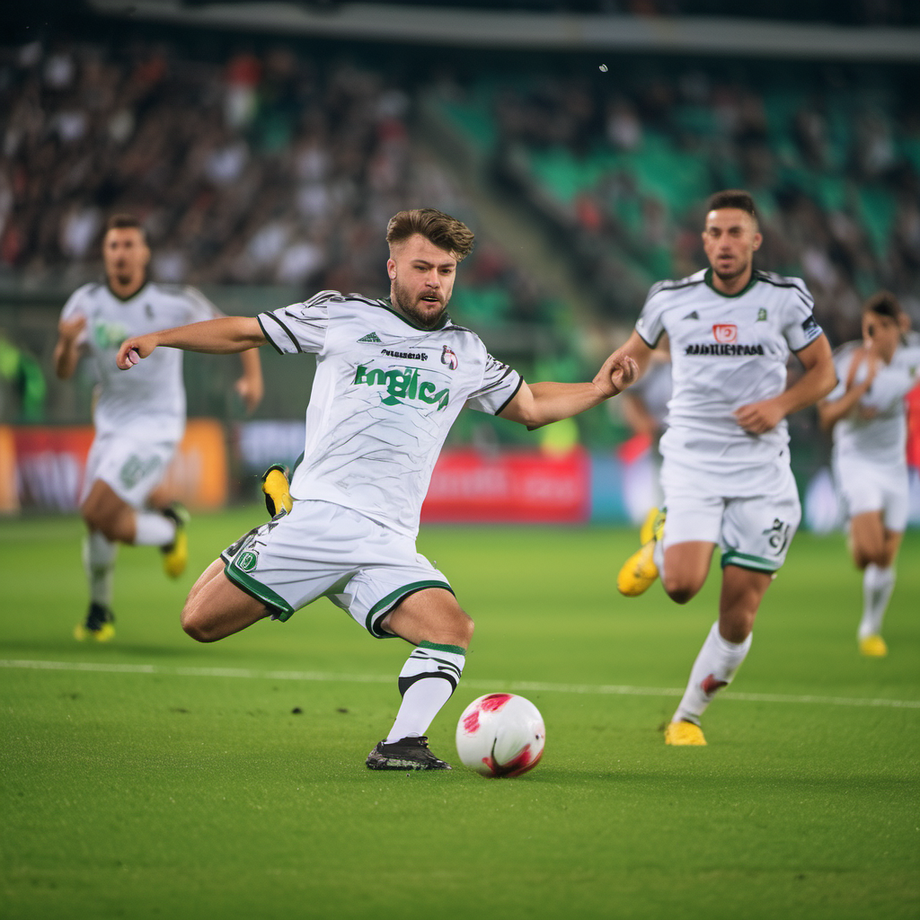 Legia Warszawa: Polonya Futbolunun Tarihi ve Efsanevi Kulübü