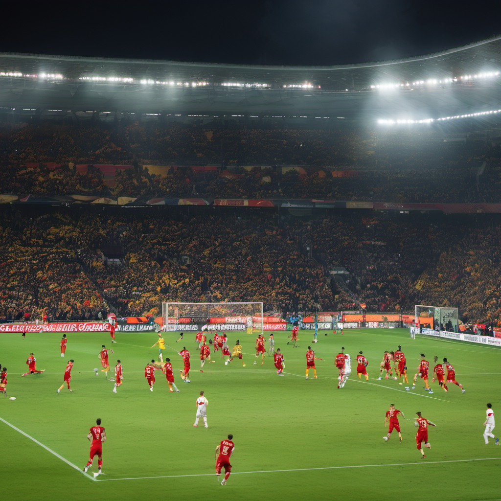 Galatasaray’ın Şampiyonlar Ligi Rakipleri: Zorlu Gruplara Derinlemesine Bakış