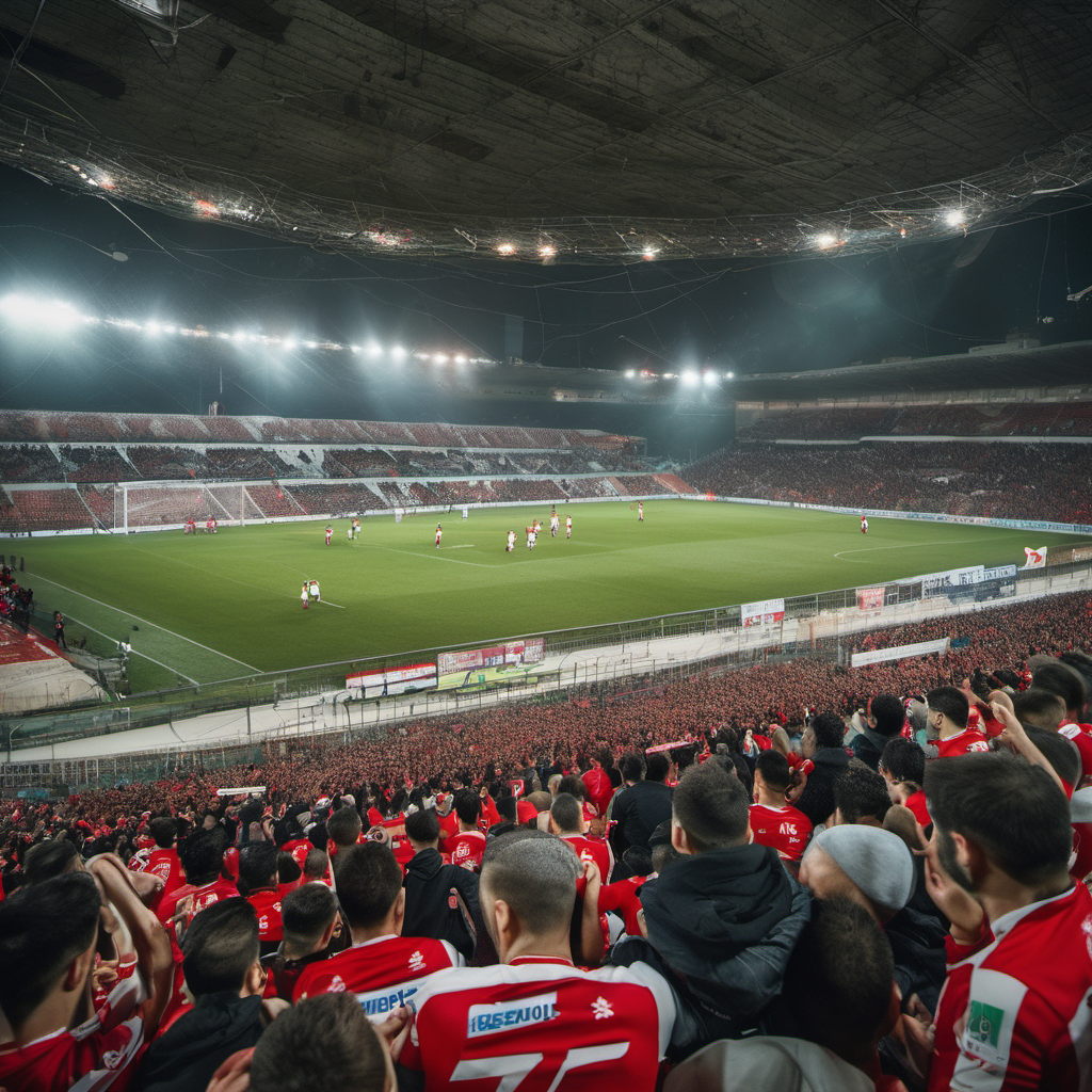 Samsunspor’un Tarihi Rakipleri ve Rekabetin Dinamikleri