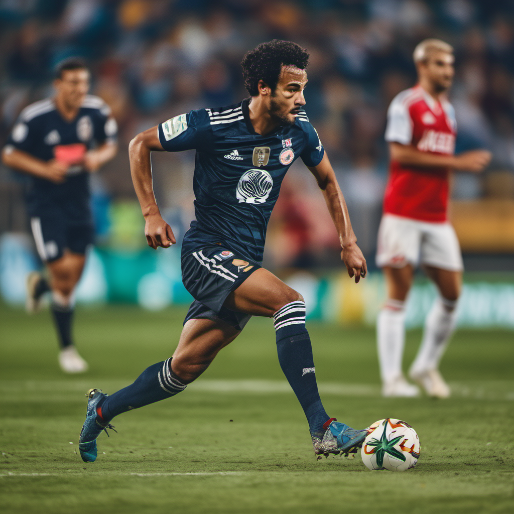 Josef de Souza: Orta Sahadaki Liderin Futbol Yolculuğu ve Etkisi