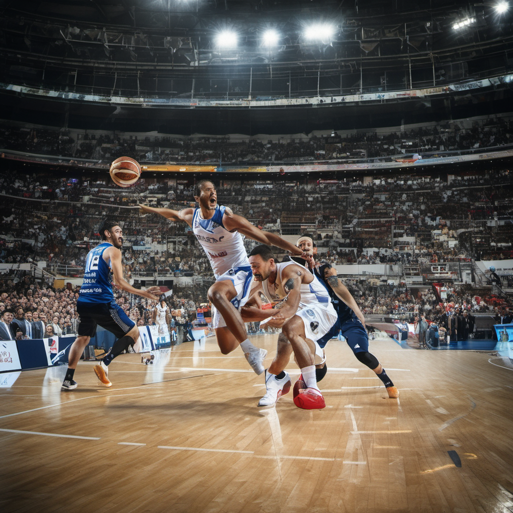 Ergin Ataman: Türk Basketbolunun Deha Mimarı ve Avrupa’nın Zirvesi