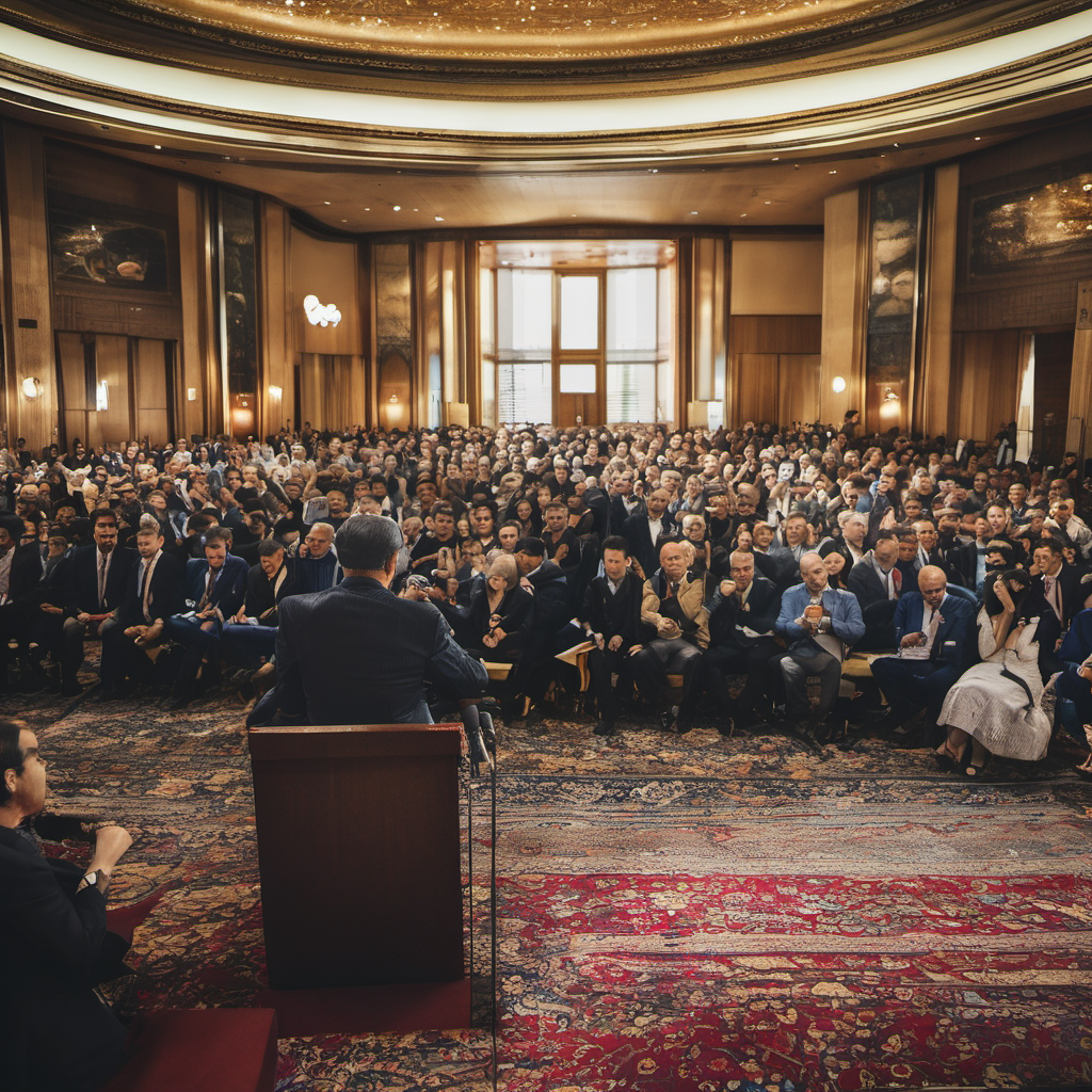 Numan Kurtulmuş: Türkiye Siyasetinde Etkin Bir Liderin Portresi