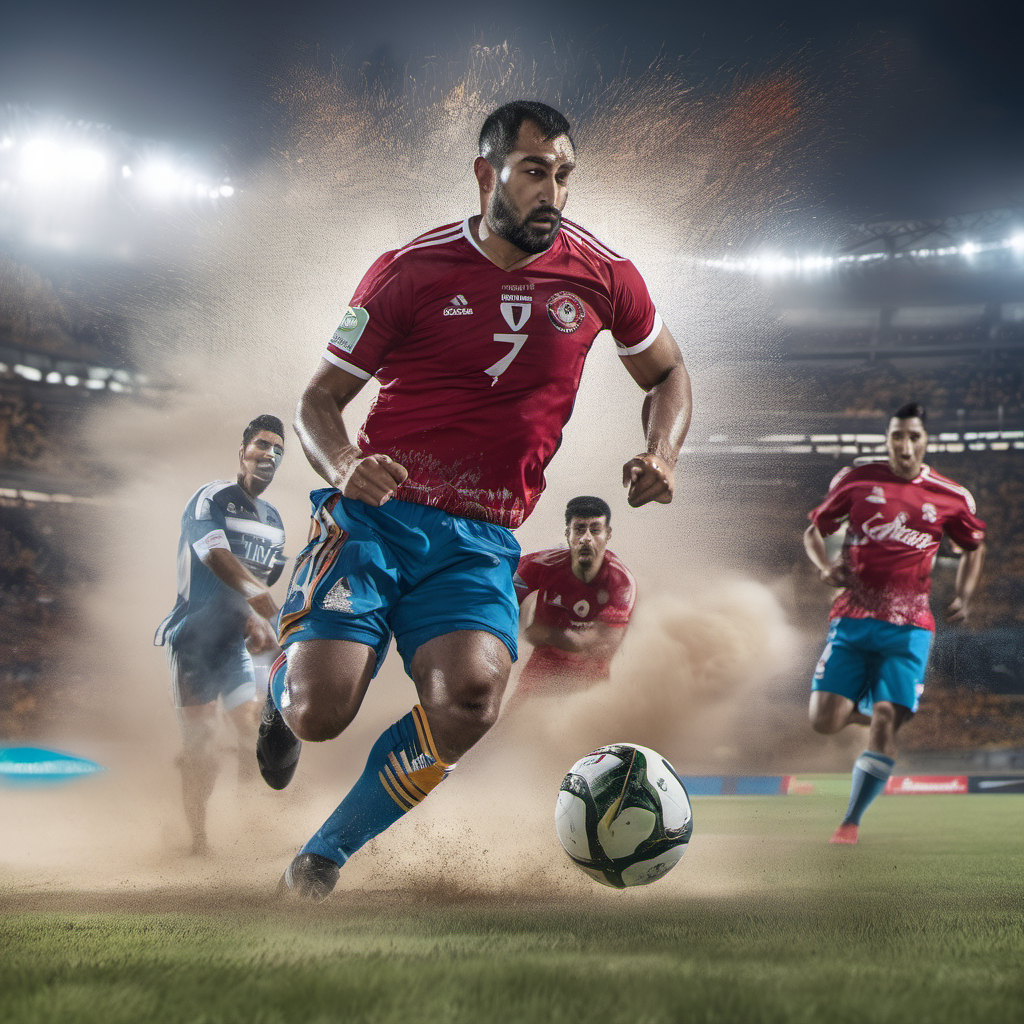 Gustavo Scarpa: Brezilya’dan Avrupa’ya Uzanan Yetenek Dolu Kariyer Hikayesi