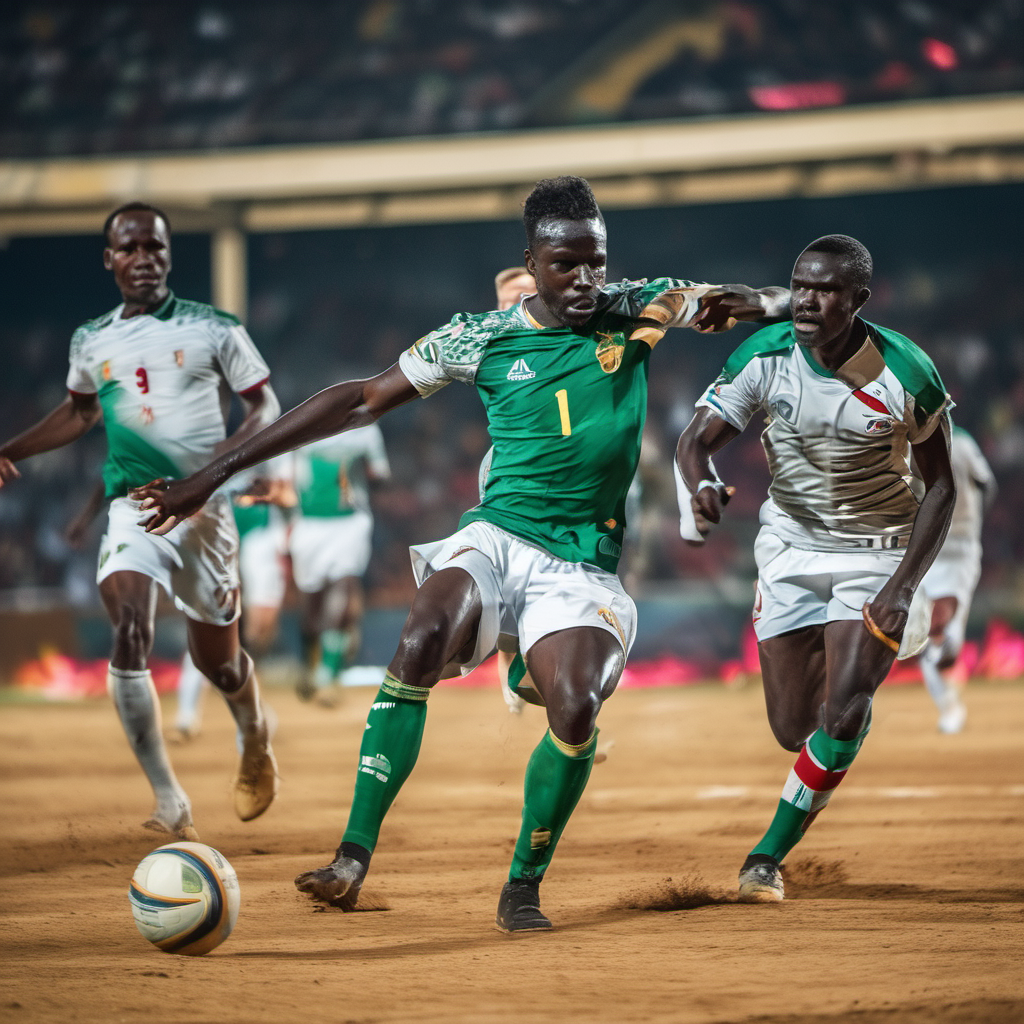 Sudan ve Senegal İlişkileri: Afrika’nın Geleceğine Yön Veren Bağlar