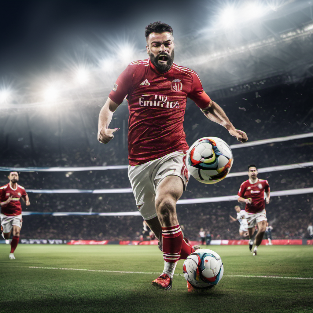 TRT Spor Yayın Akışı: Favori Spor Anlarınızı Kaçırmayın!