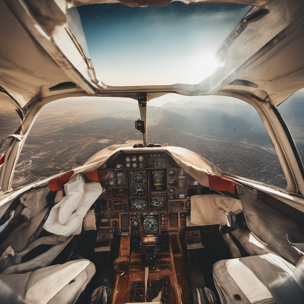 Pilot: Uçan Teknoloji ve Geleceğin Uçuş Yolları