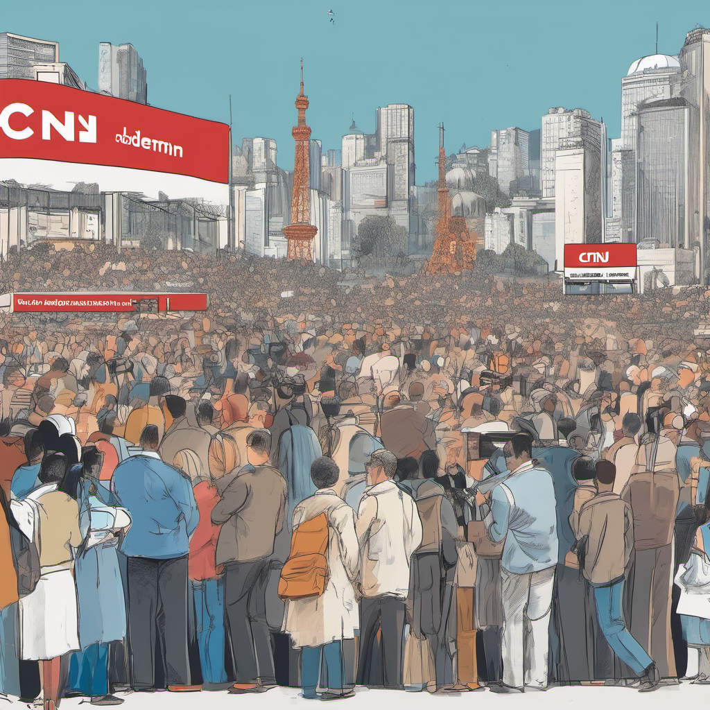 CNN: Dünya Haberleri ve Analizleri