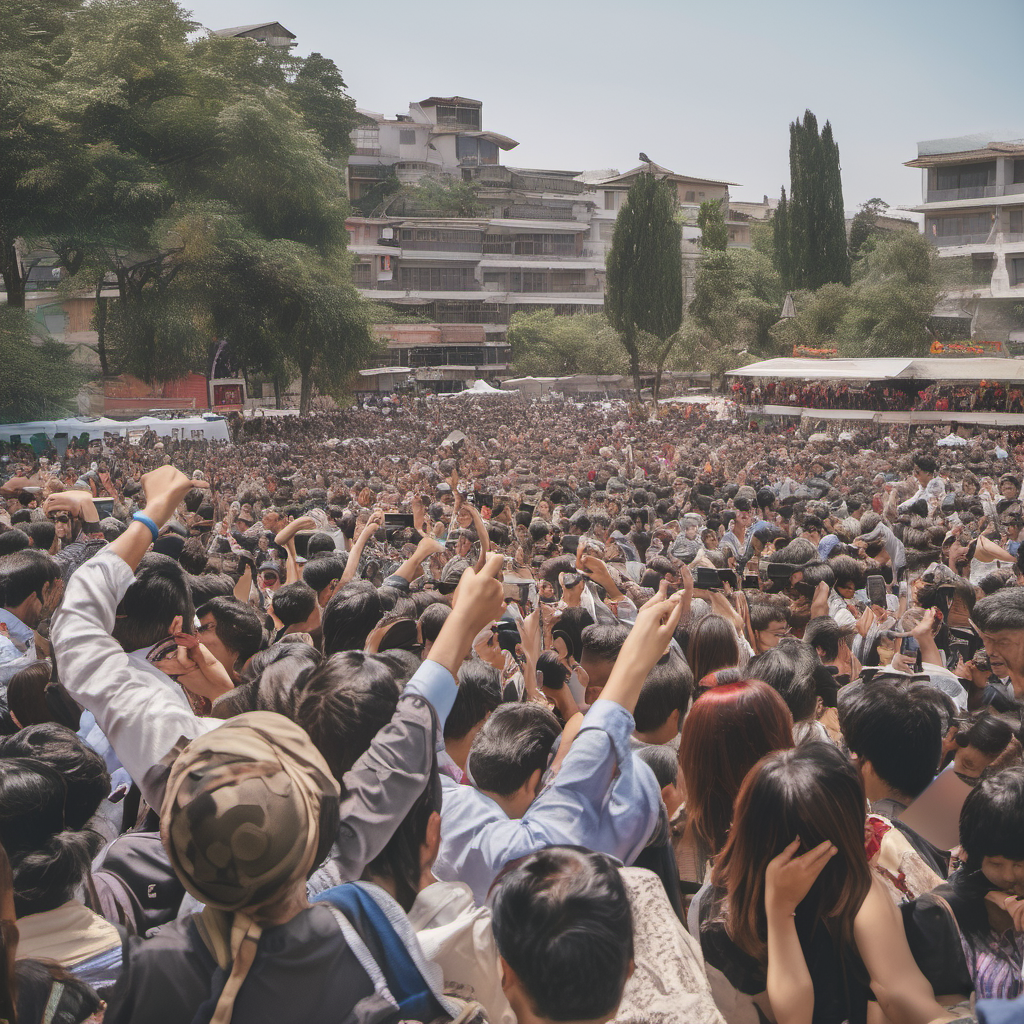 Susmayın Haykırın: Global Sektöründe Sesiniz Olun