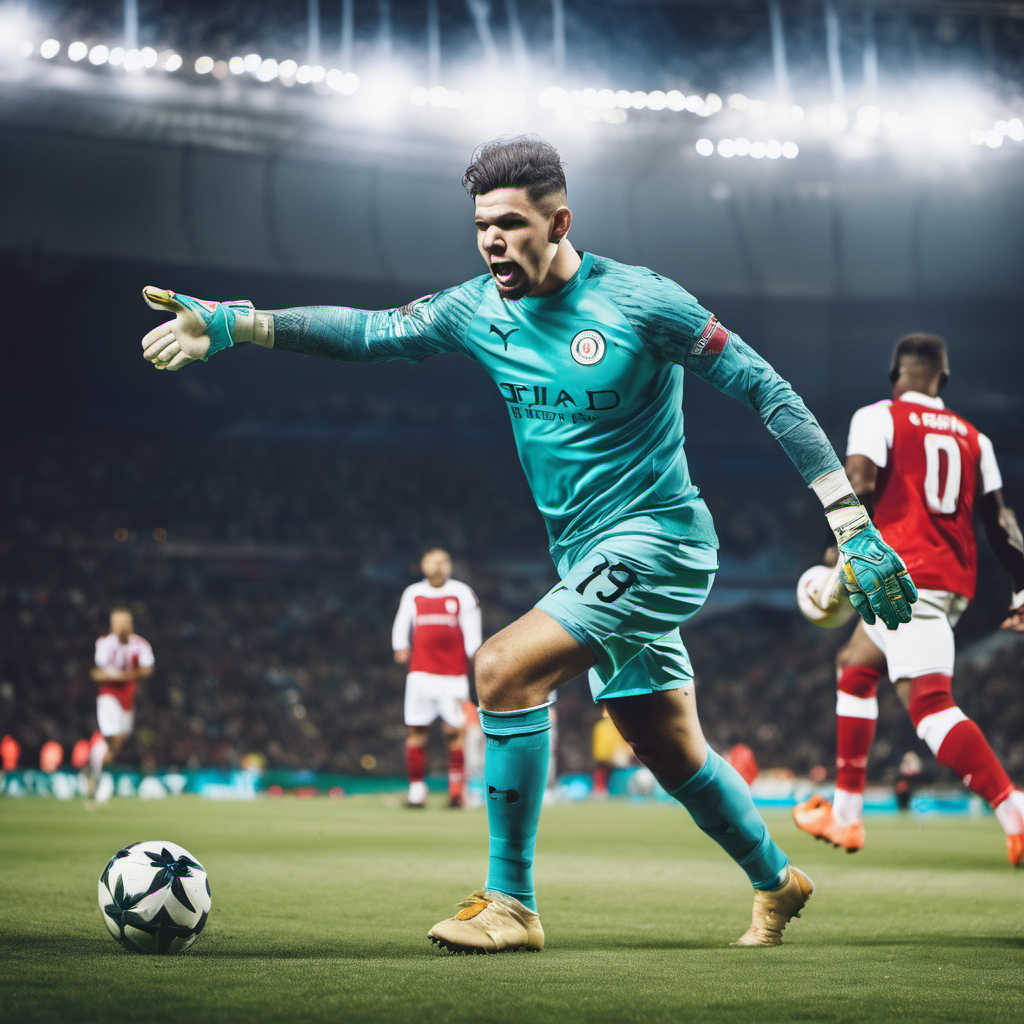 Ederson Bonservis: Futbolun En Büyük Sırını Açıklıyoruz
