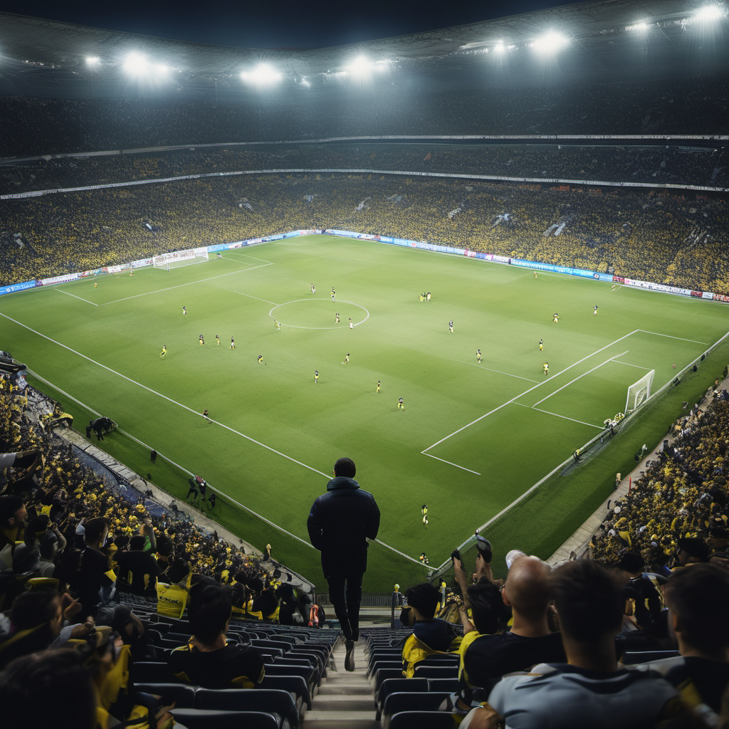 Lookman Fenerbahçe: Futbolun Geleceği İçin Bir Umut