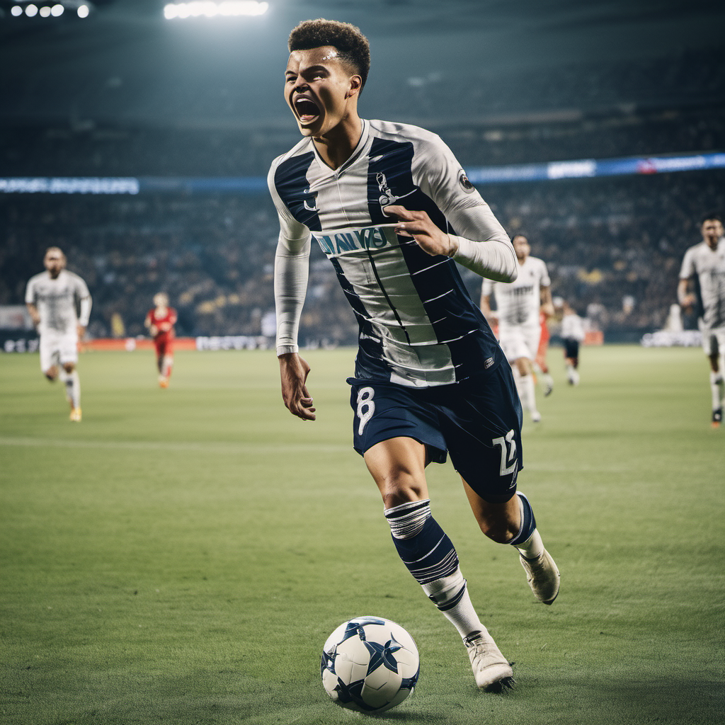 Dele Alli: Kariyeri, Özellikleri ve İstatistikleri