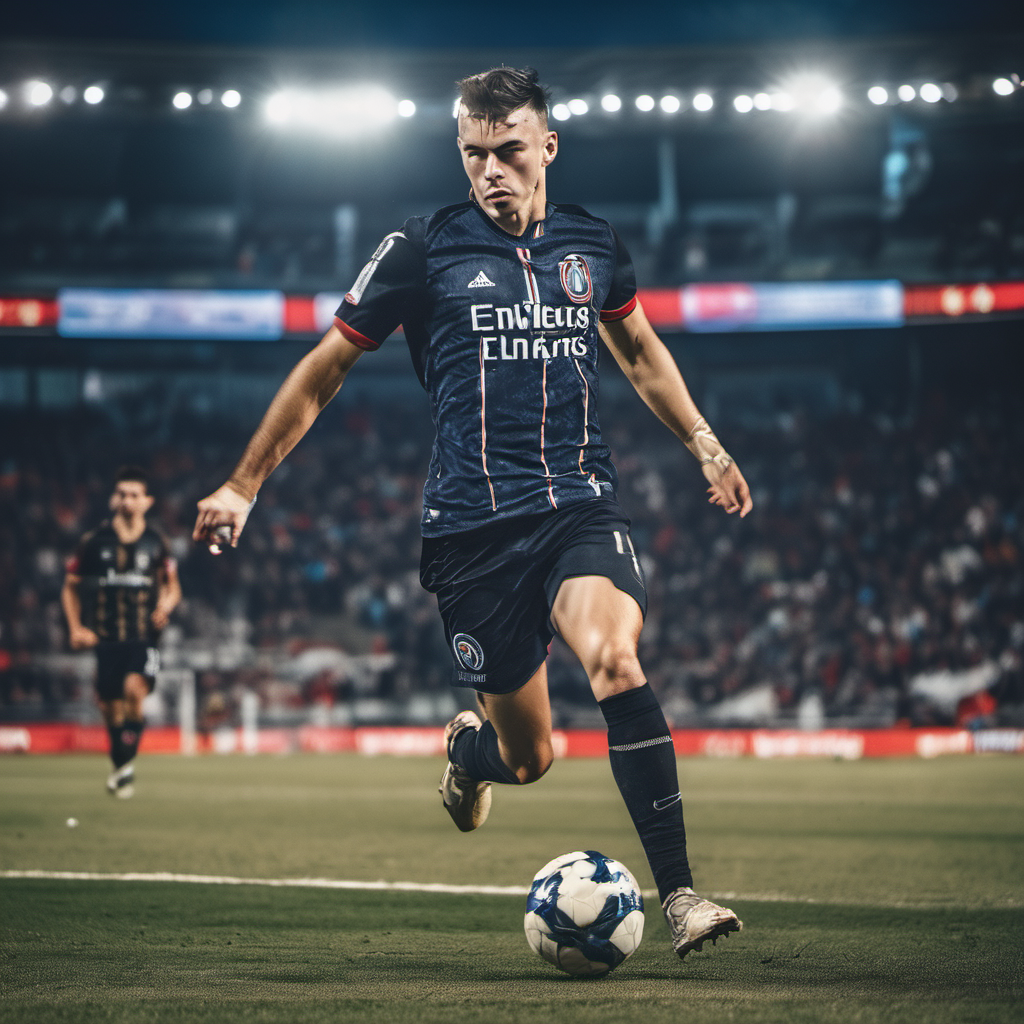 Leandro Trossard: Güçlü Performansı ve Futbol Hayatı