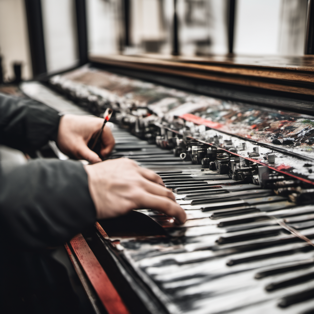 The Smashing Machine: Teknoloji ve İnovasyonun Ön Saflarında