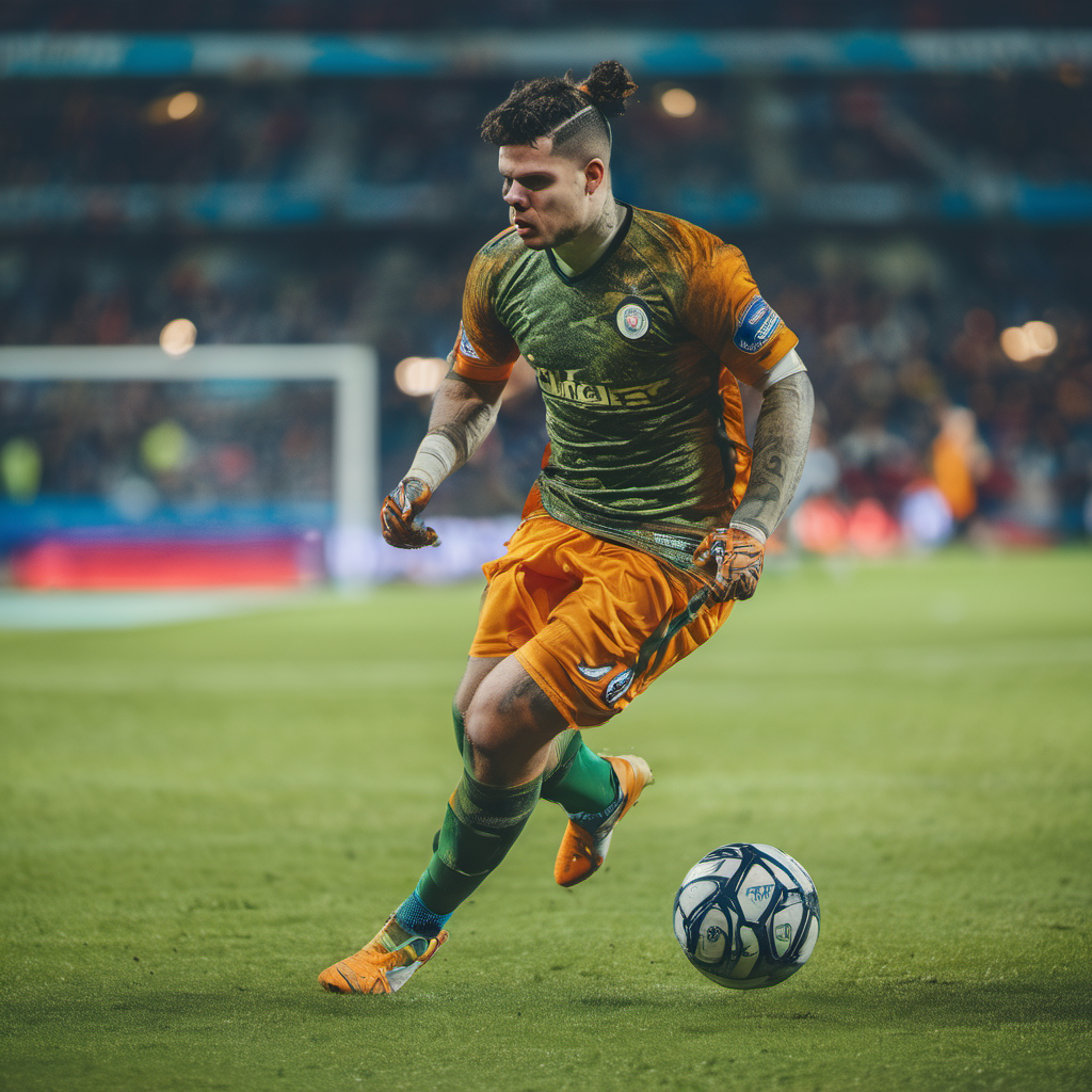 Ederson 11: Futbolun En İyi Kalecilerinden Biri