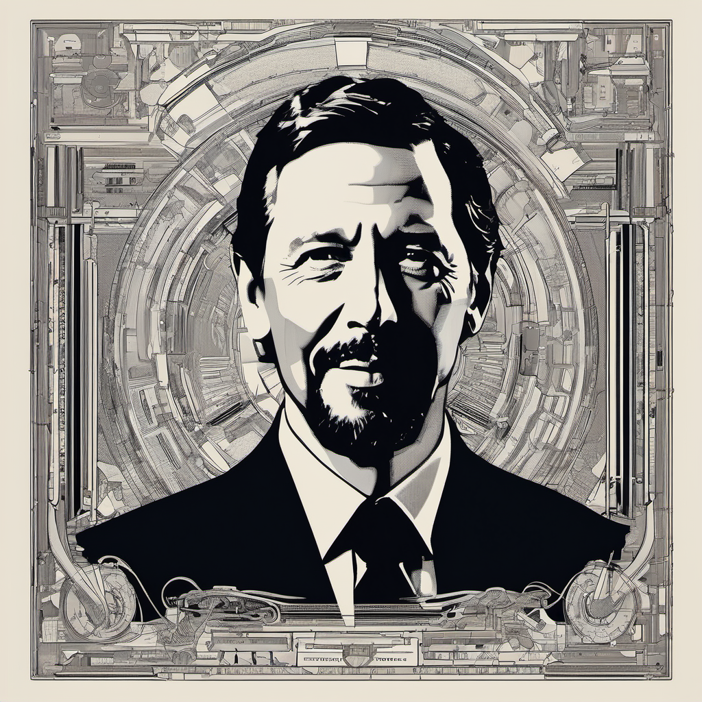 Larry Ellison: Teknoloji İmparatoru