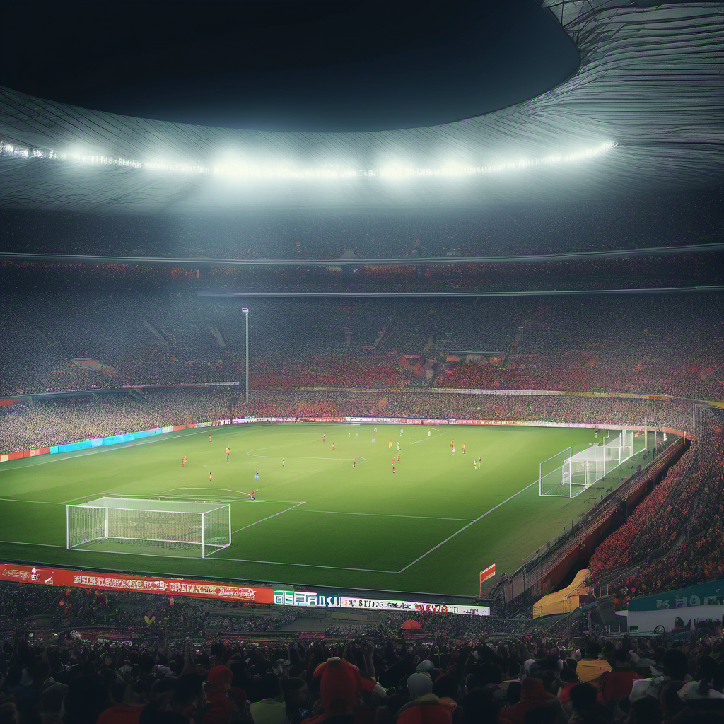 Türkiye Maçları: Tarihten Günümüze Türkiye’nin Futbol Tarihi