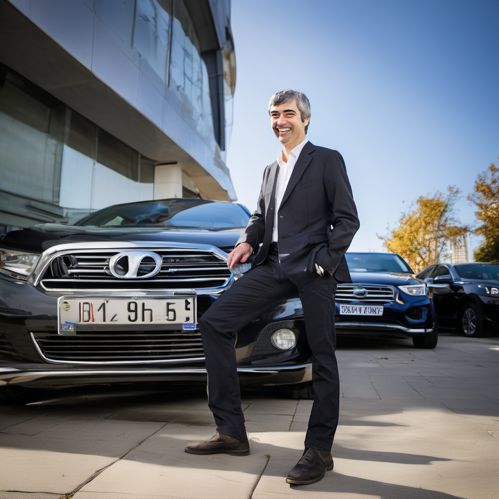 Larry Page: İnovasyonun ve İnsanlığa Katkıların Öncüsü