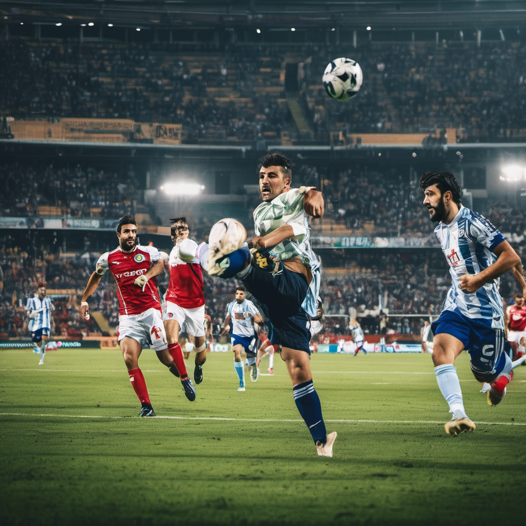 Bingölspor: Türkiye’nin En Güçlü 3. Lig Takımlarından Birisi