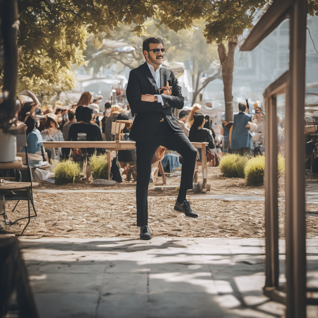 Özgür Çelik: Global Sektörün İnovasyon Yıldızı