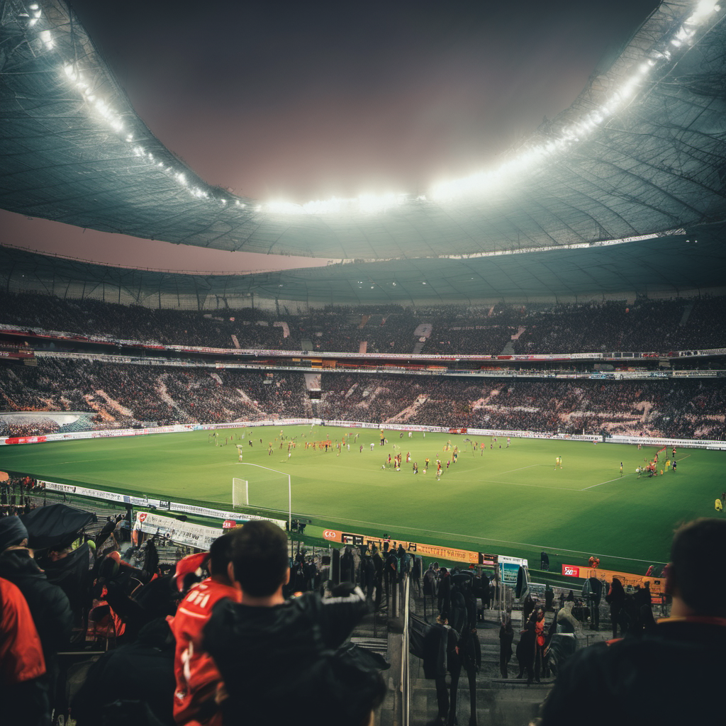 Ankaraspor ve Eskişehirspor: İki Büyük Takımın Tarihi ve Başarıları