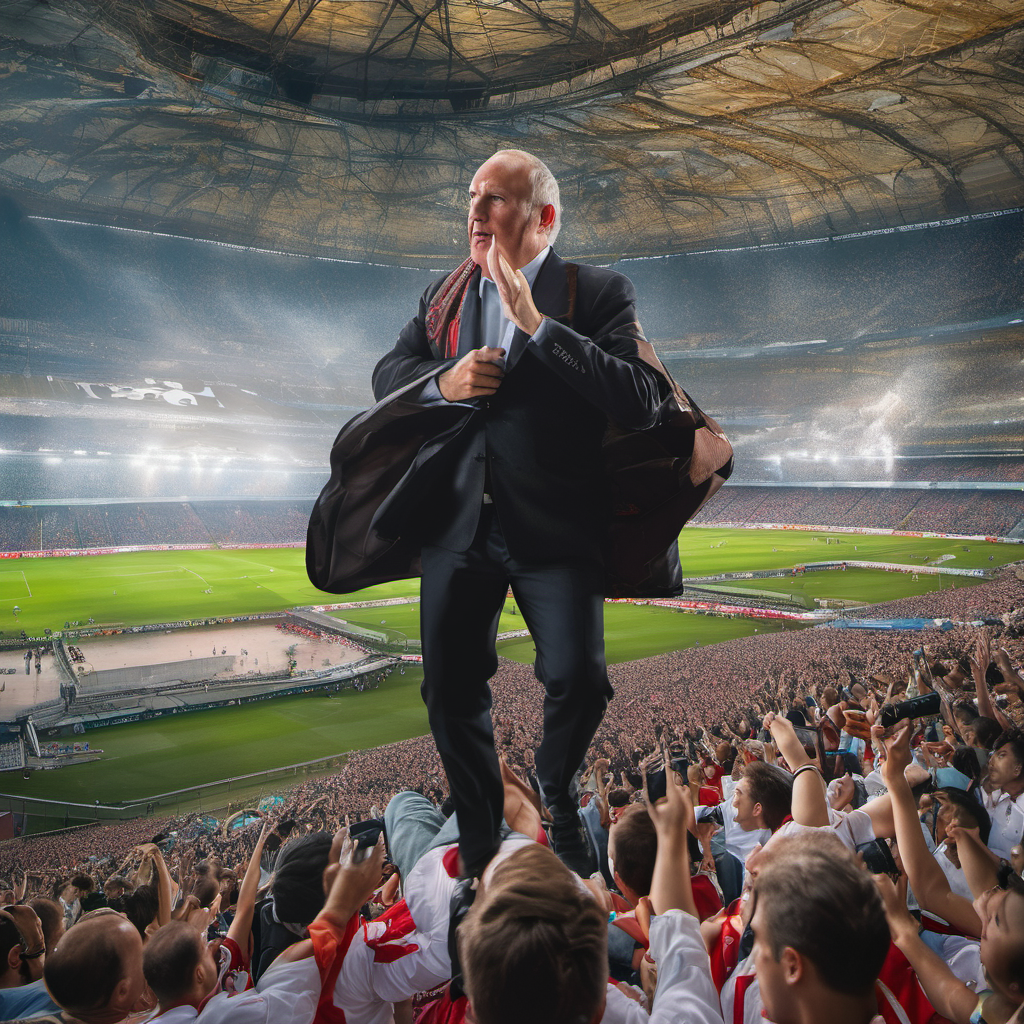 Hoeness: Futbolun En Büyük İsimlerinden Biri