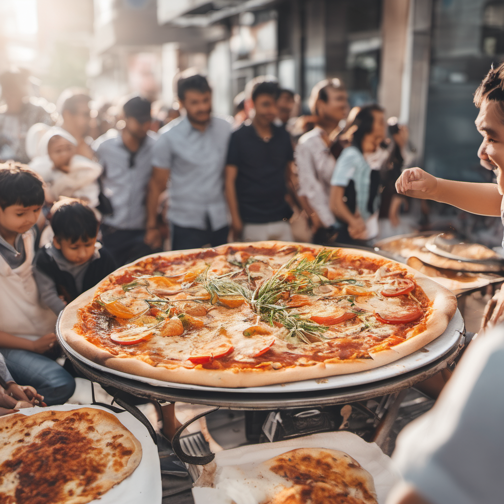Pizzanın Gizli Dünya’sı: Bir Dünya Şampiyonu Nasıl Yapılır?