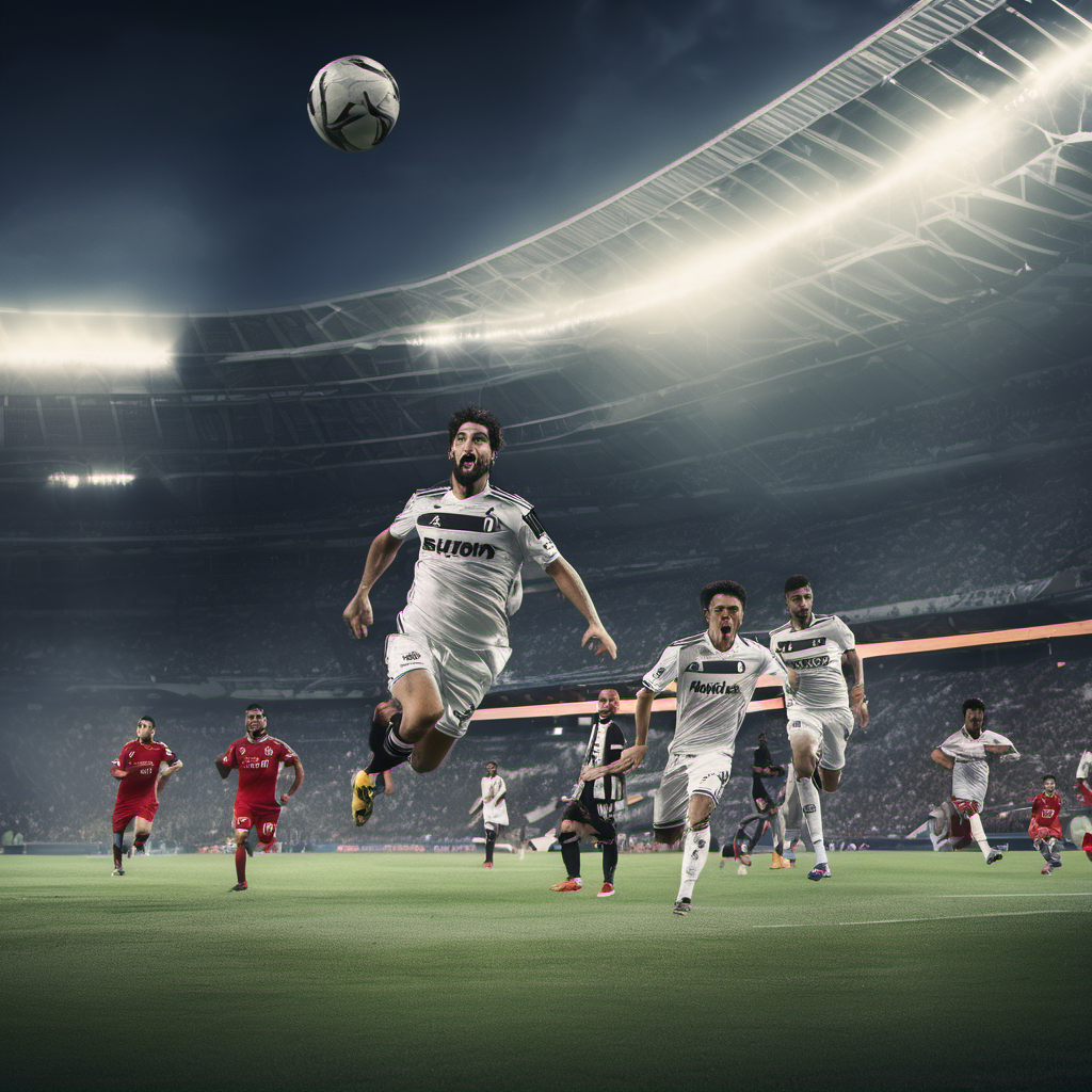 Beşiktaş Transferi: Futbol Dünyasının En Büyük İsimleri