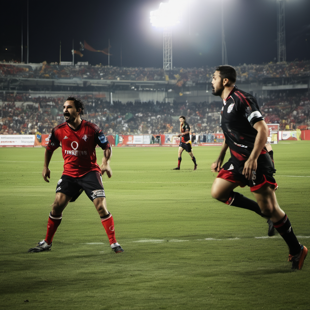 Türkiye Maci: Geçmişten Geleceğe Bir Yolculuk