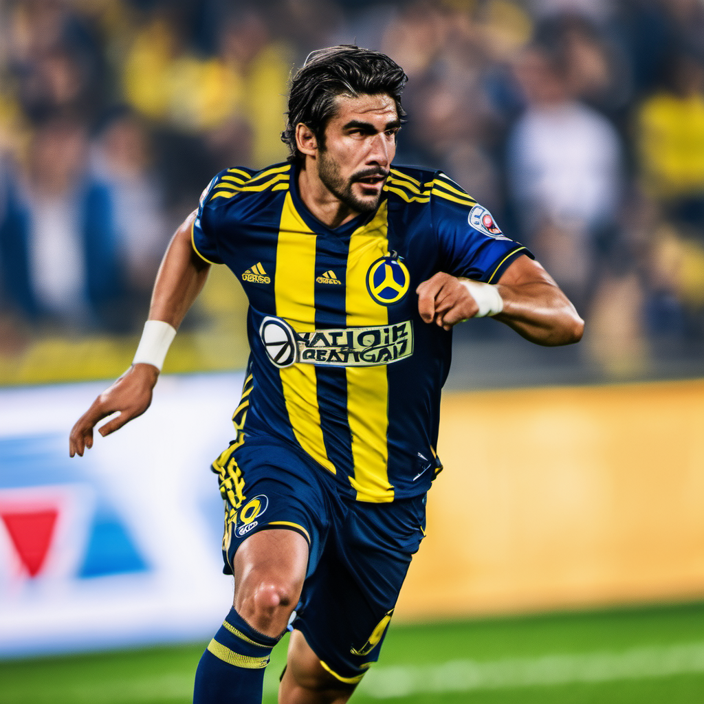 Aykut Kocaman Fenerbahçe’nin Şampiyonluk Yıllarını Hatırlatalım