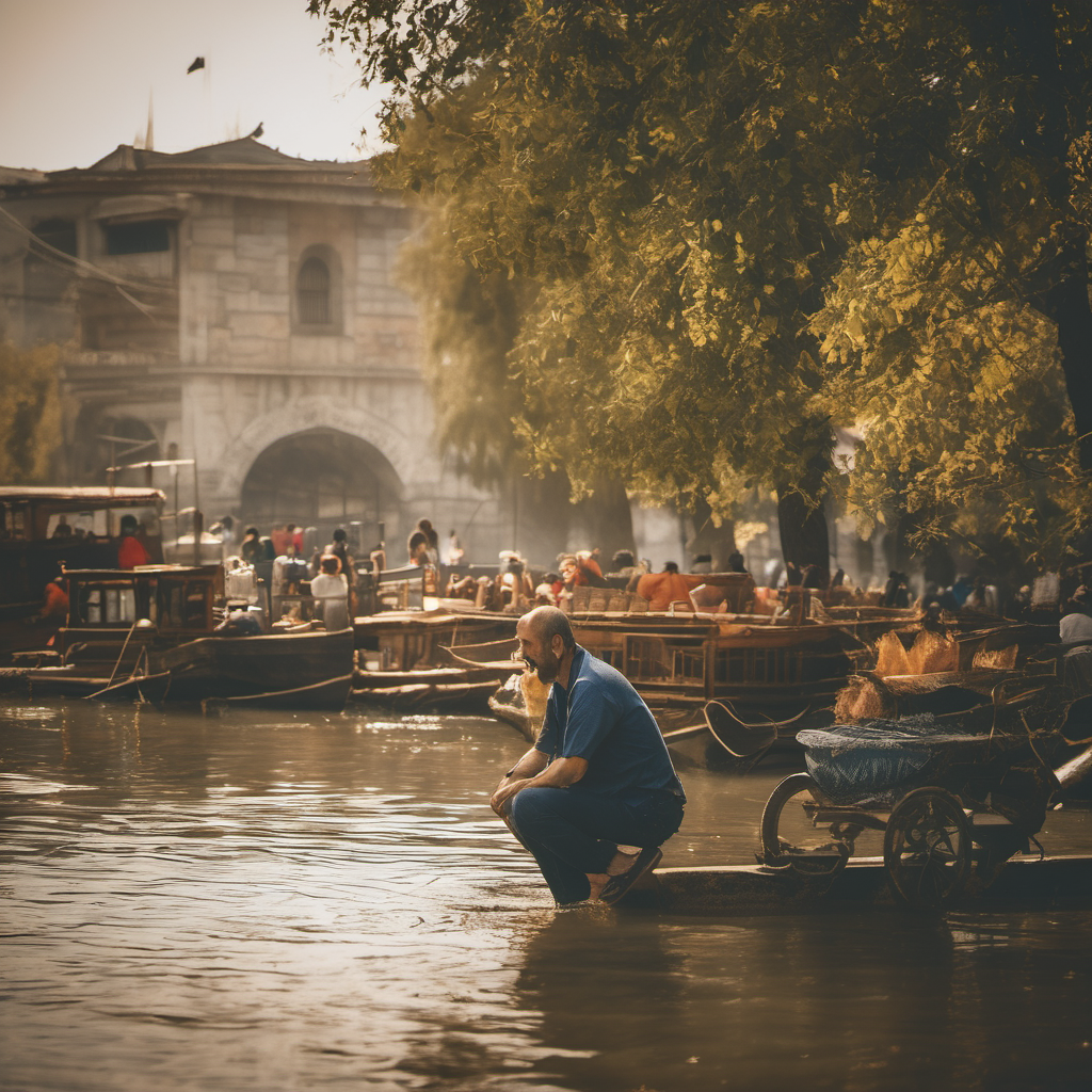 İzmail Limanı: Karadeniz’in Önemli Limanı
