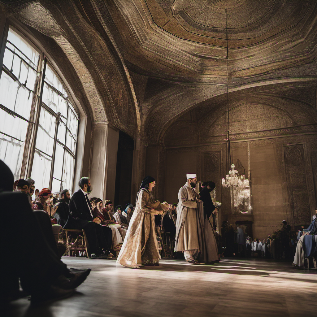 Mevlid 1447: Tarihî Bir Anımsama