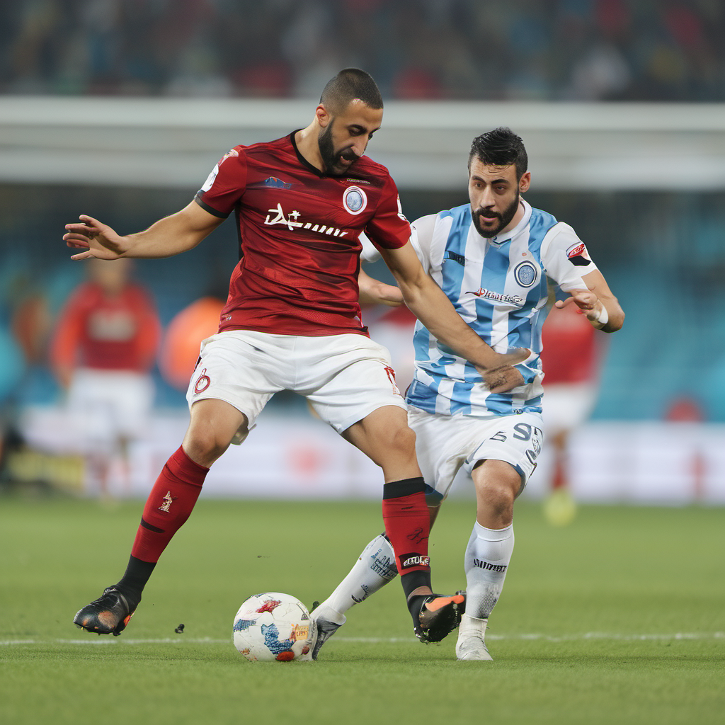 Cenk Tosun: Futbolun En Güzel Oyuncularından Birini Tanıyın