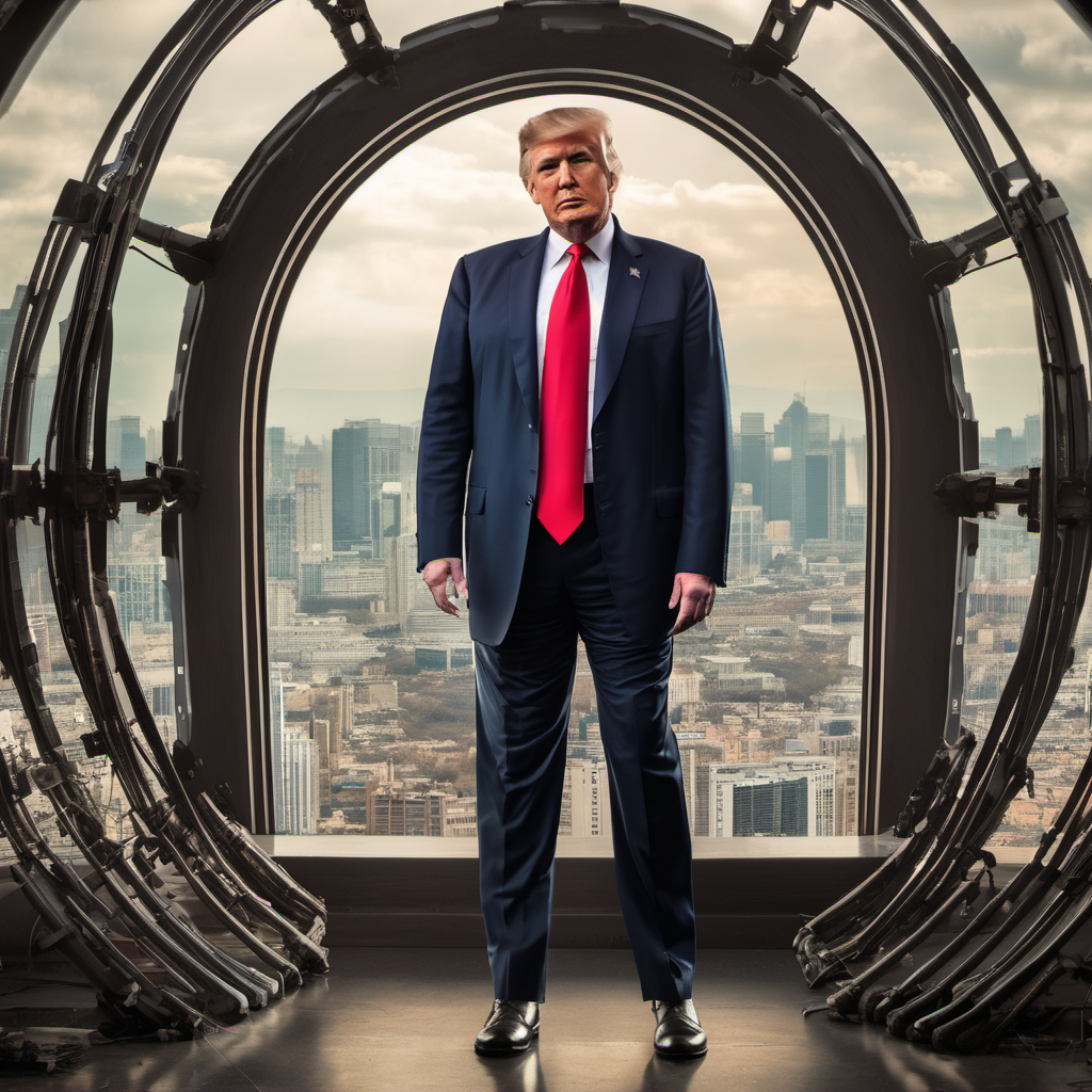 Trump Son Dakika: Dünya Politikasında Değişim ve Belirsizlikler