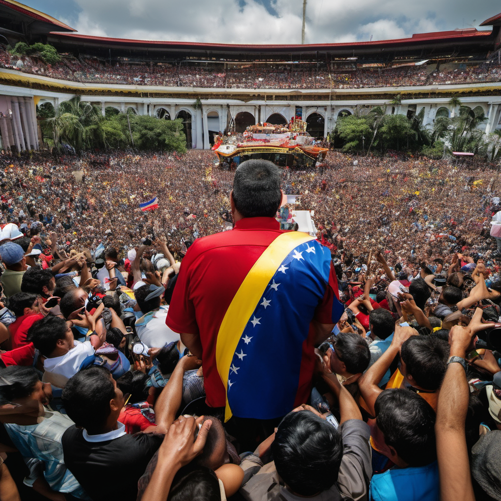 Nicolás Maduro: Venezuela’da Kaos ve Değişim