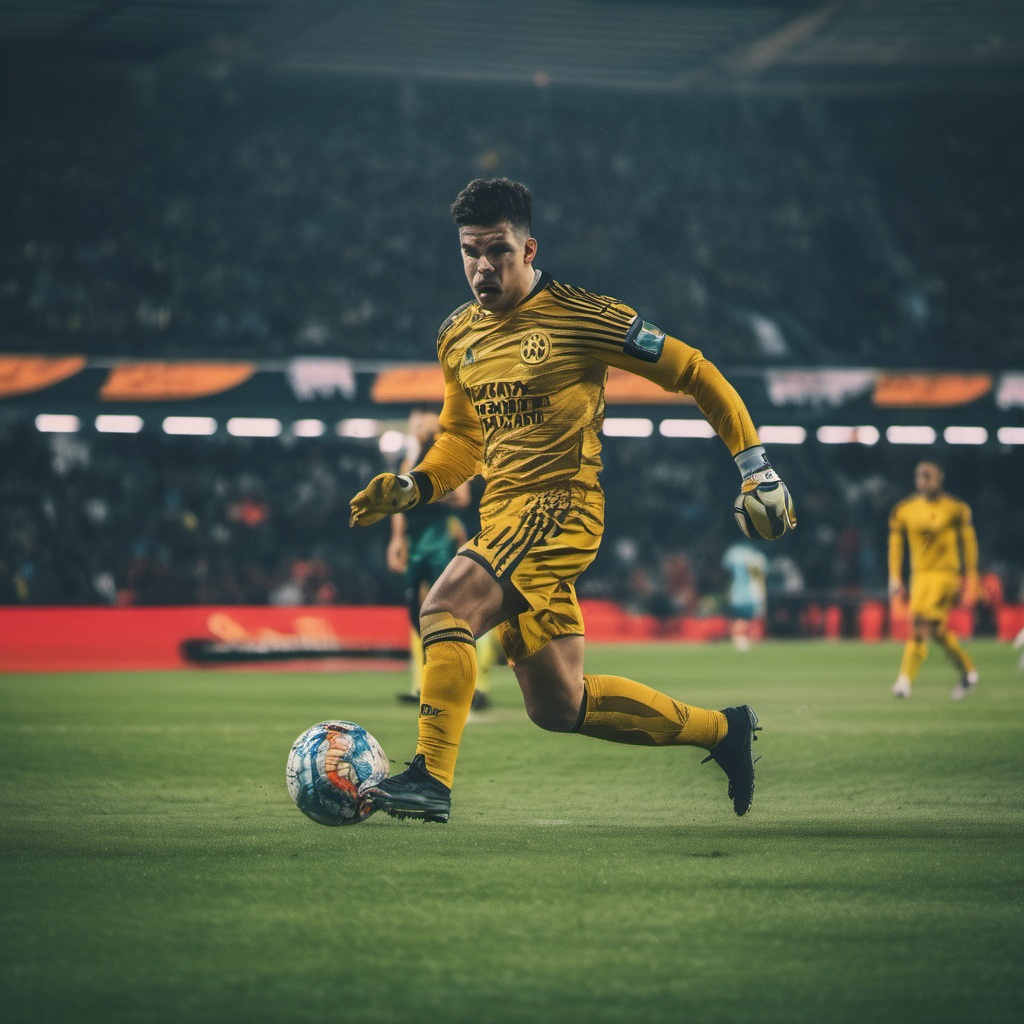 Ederson Kap: Global Sektörün En Güçlü Kaplarından Biri