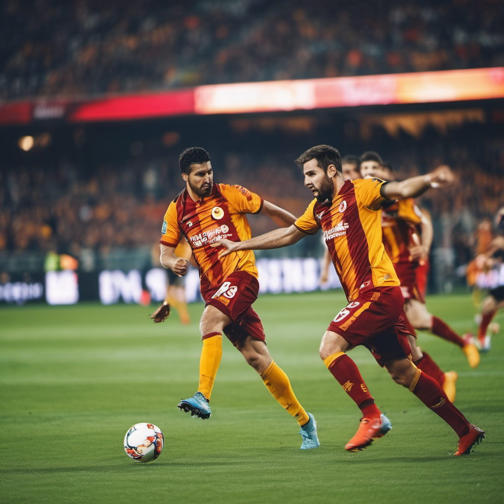 Galatasaray UEFA Listesi: Şampiyonluklar ve Başarılar