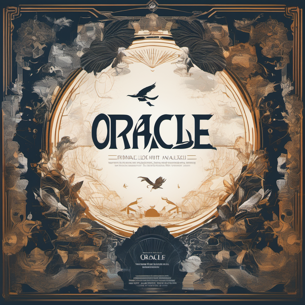 Oracle: Veri Analizi ve İş Zekası için Bir Dev