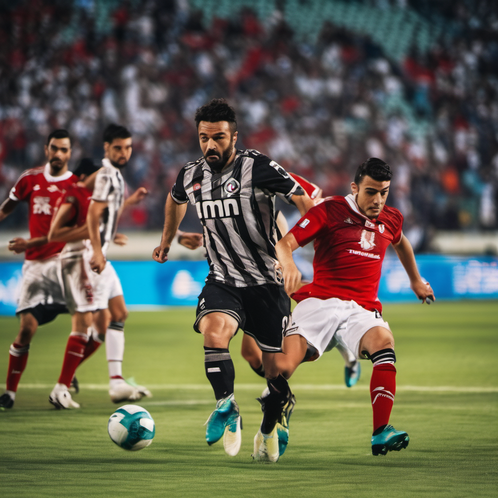 Ankaraspor: Türkiye’nin En Güçlü Futbol Takımlarından Biri